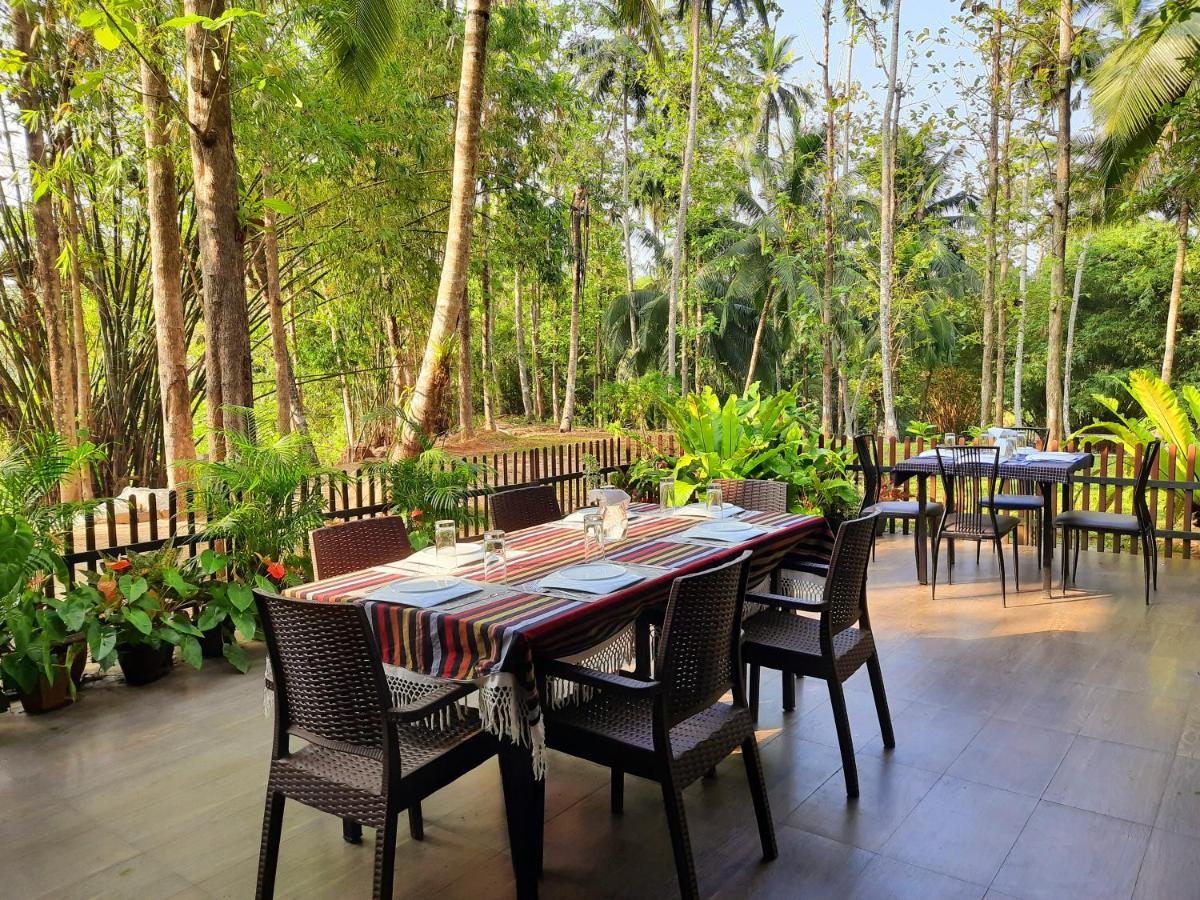 Nature'S Hideout Holiday Home Mirigama المظهر الخارجي الصورة