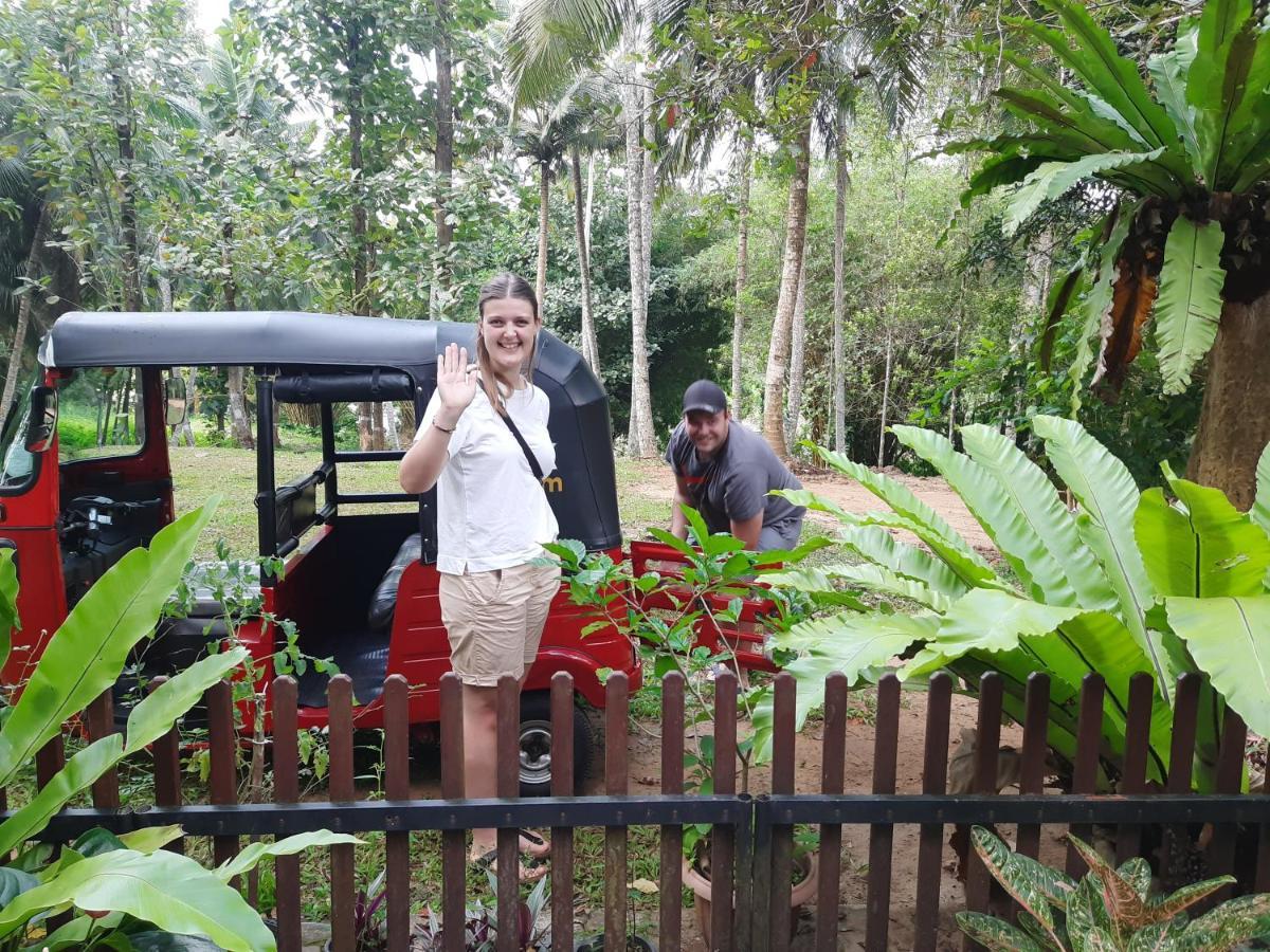 Nature'S Hideout Holiday Home Mirigama المظهر الخارجي الصورة