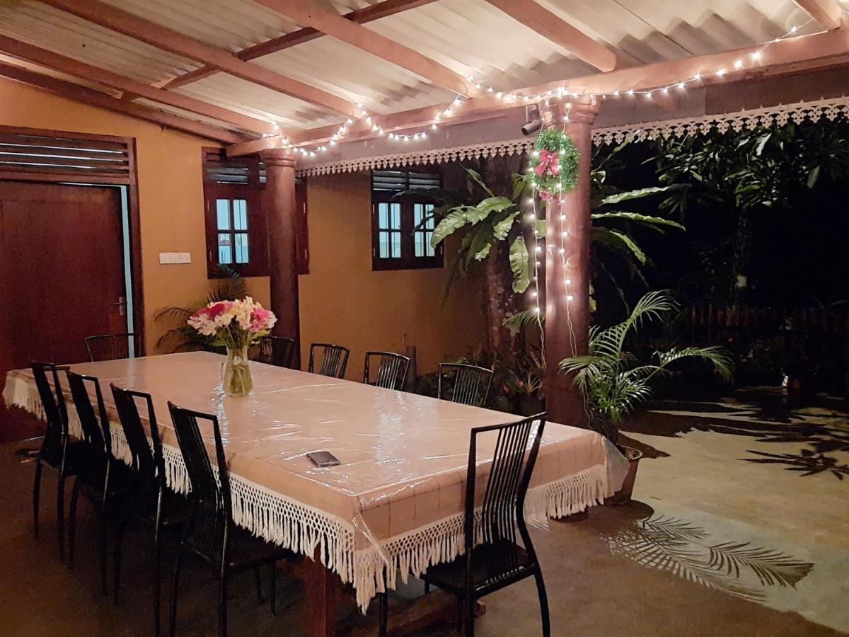 Nature'S Hideout Holiday Home Mirigama المظهر الخارجي الصورة